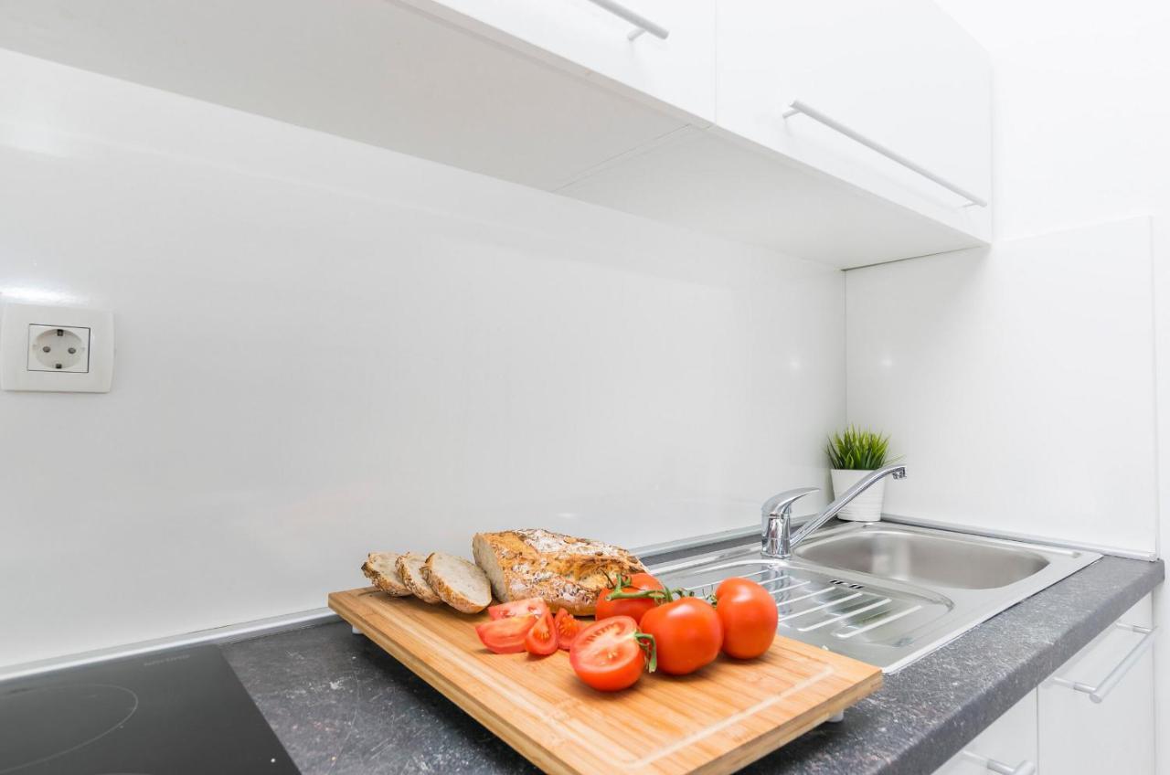 Apartments And Rooms Adriatic Suites Sibenik Ngoại thất bức ảnh