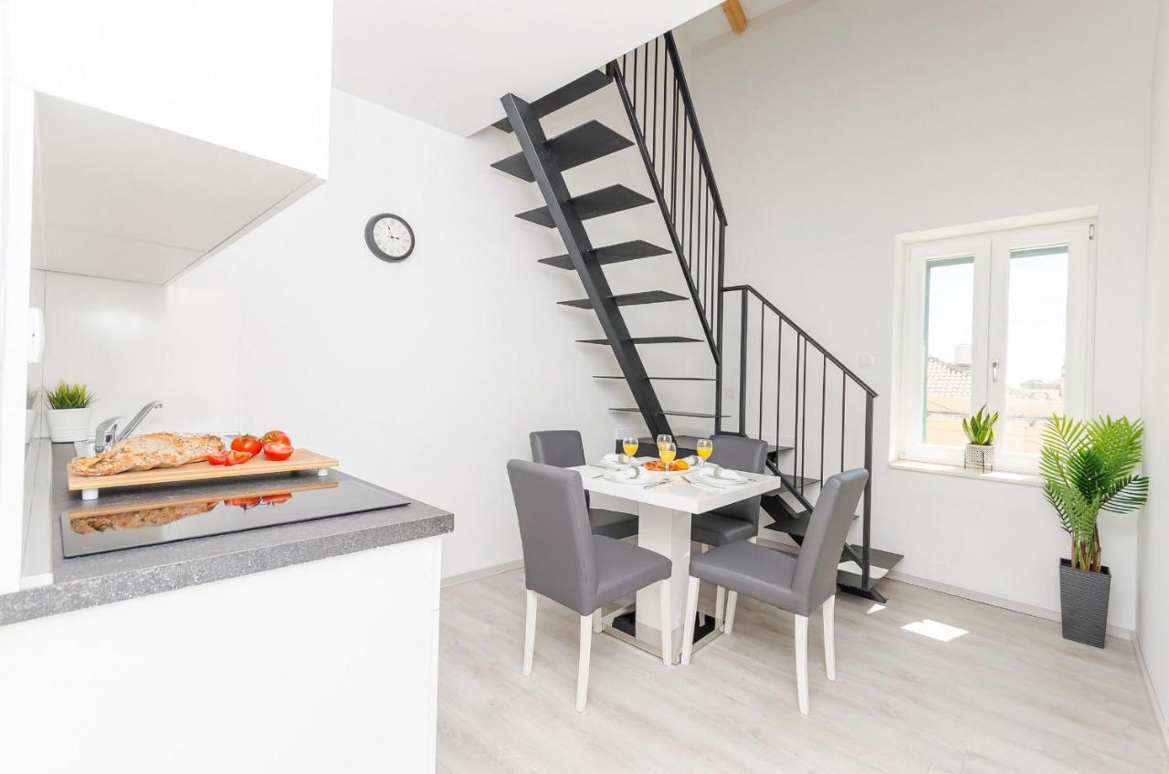 Apartments And Rooms Adriatic Suites Sibenik Ngoại thất bức ảnh
